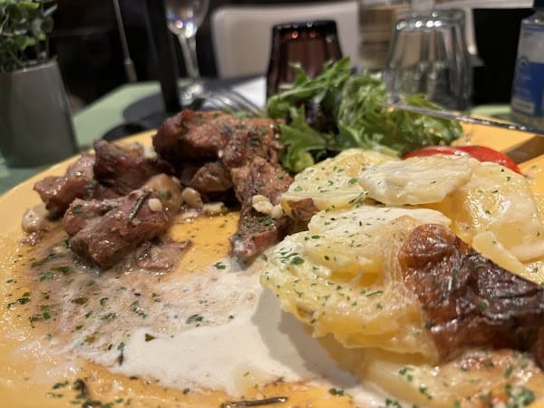 Café Restaurant L’Etage à Grenoble, France