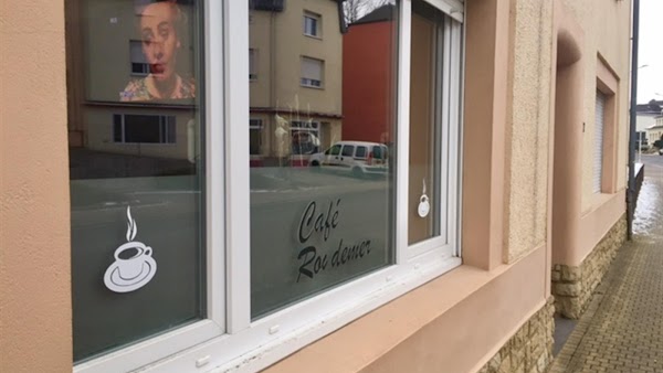 Restaurant Café Roudemer à Steinfort, Luxembourg