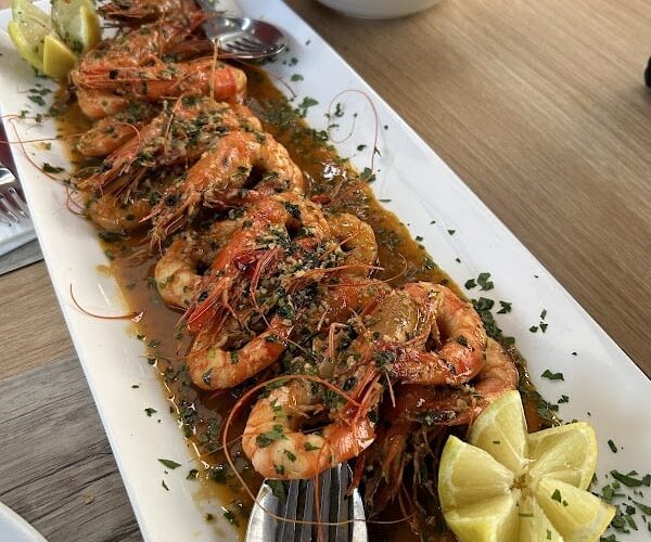 Restaurant Café Roudemer à Steinfort, Luxembourg