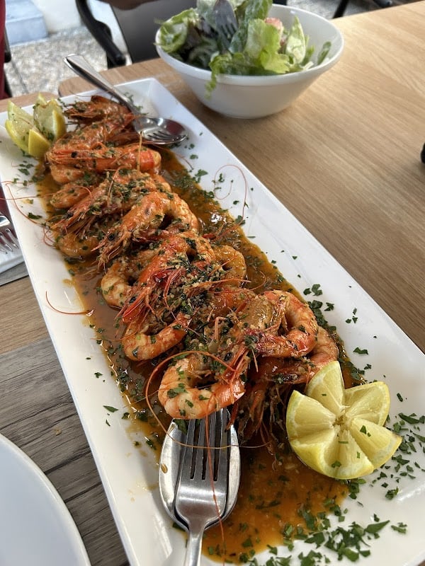 Restaurant Café Roudemer à Steinfort, Luxembourg