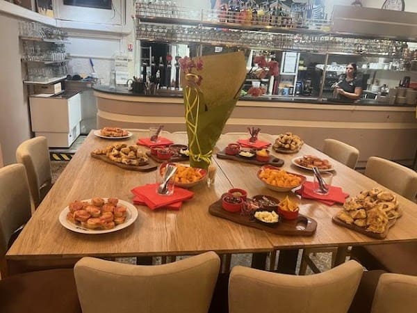 Restaurant Café Sola à Collioure, France