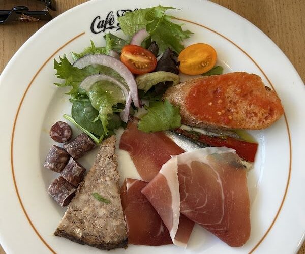 Restaurant Café Sola à Collioure, France