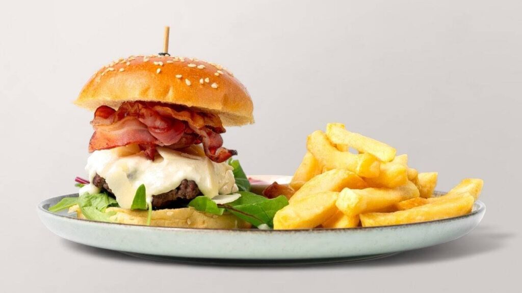 Restaurant Café Villa à Luxembourg (Ville), Luxembourg