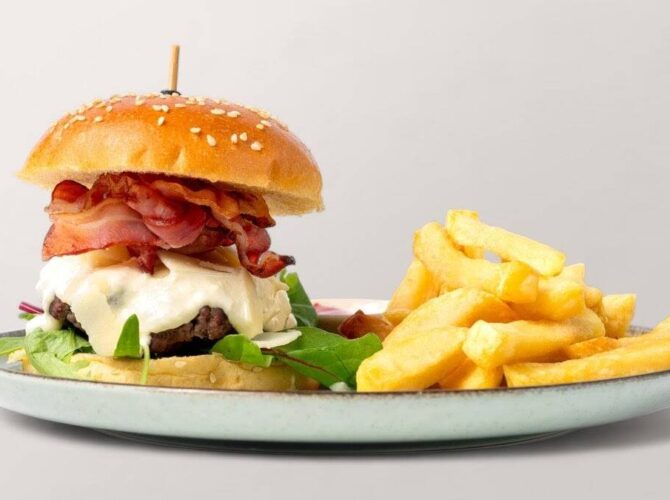 Restaurant Café Villa à Luxembourg (Ville), Luxembourg