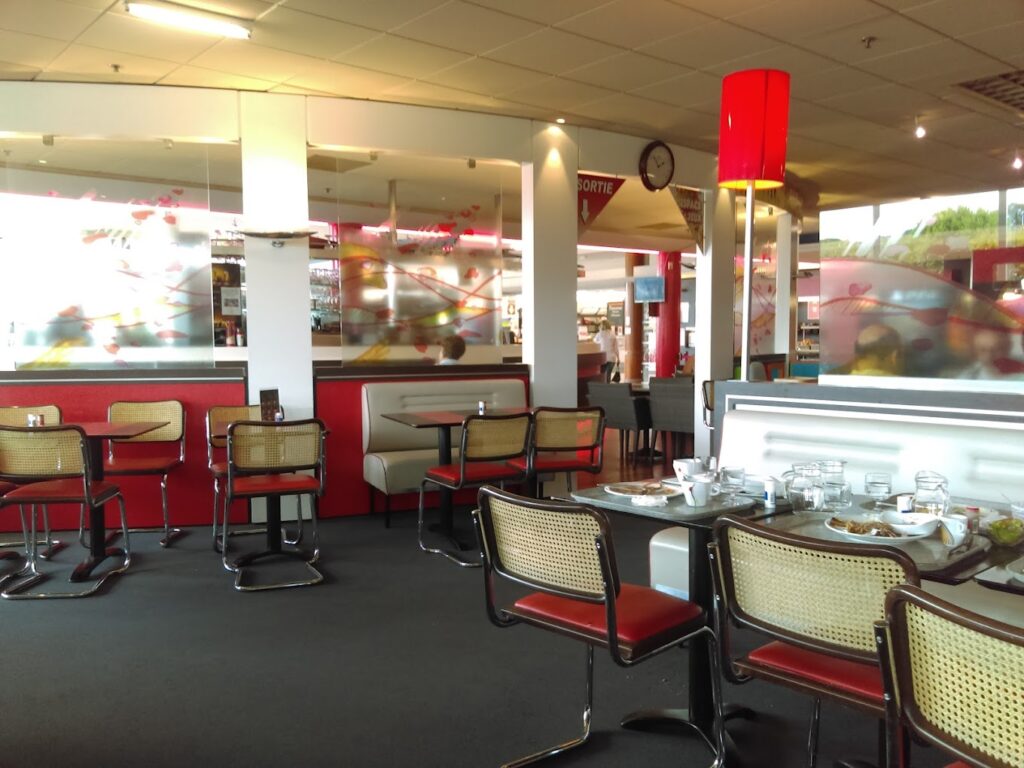 Cafeteria L’odyssée Leclerc