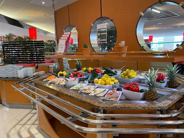 Restaurant Cafeteria L’odyssée Leclerc à Challans, France