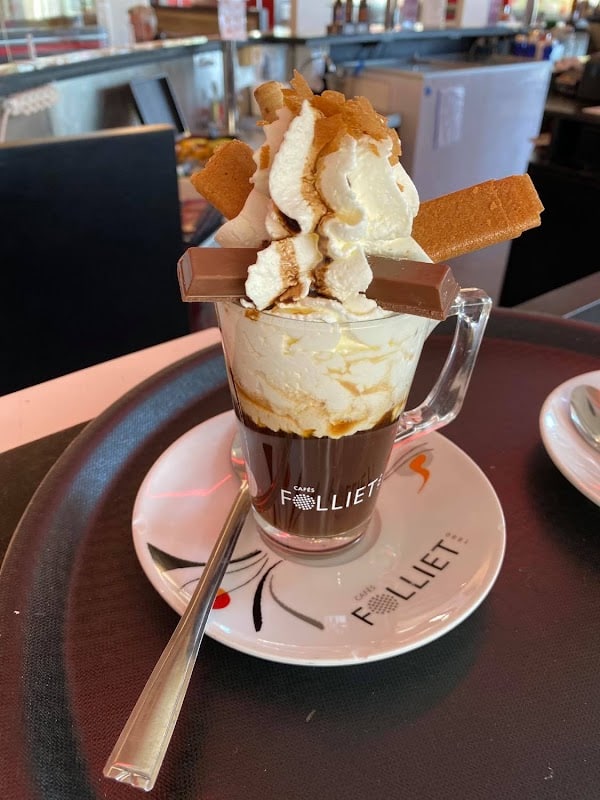 Restaurant Cafeteria L’odyssée Leclerc à Challans, France