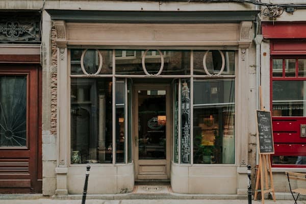 Restaurant Cagette Namur | Cave à manger à Namur, Belgique