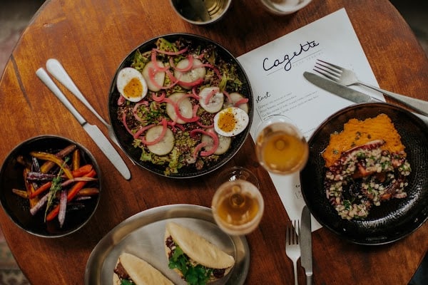 Restaurant Cagette Namur | Cave à manger à Namur, Belgique