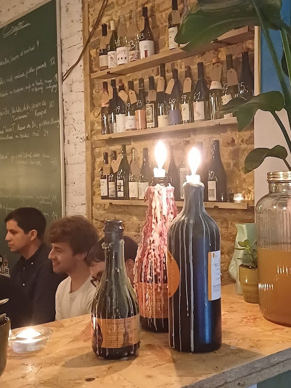 Restaurant Cagette Namur | Cave à manger à Namur, Belgique