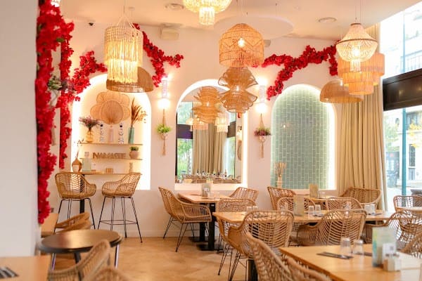 Restaurant Cala Verde à Chessy, France