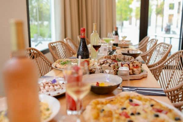 Restaurant Cala Verde à Chessy, France