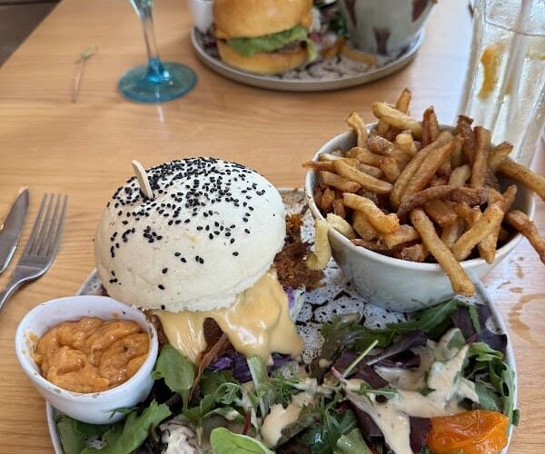 Restaurant Cala Verde à Chessy, France