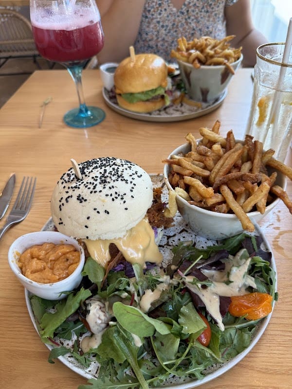 Restaurant Cala Verde à Chessy, France