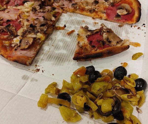 Restaurant Calabria Pizza à Farébersviller, France