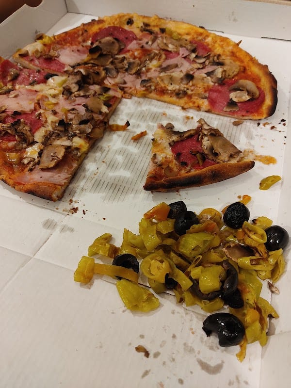 Restaurant Calabria Pizza à Farébersviller, France