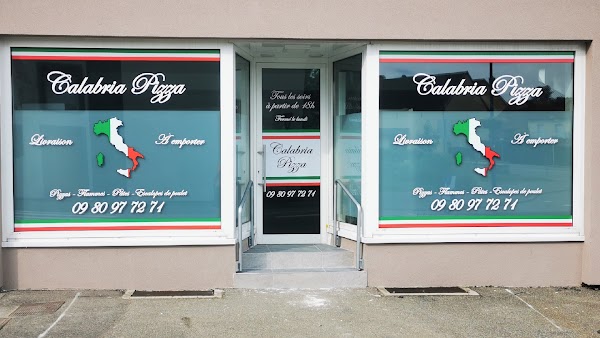 Restaurant Calabria Pizza à Farébersviller, France