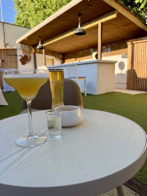 Restaurant Calypso à Le Pradet, France