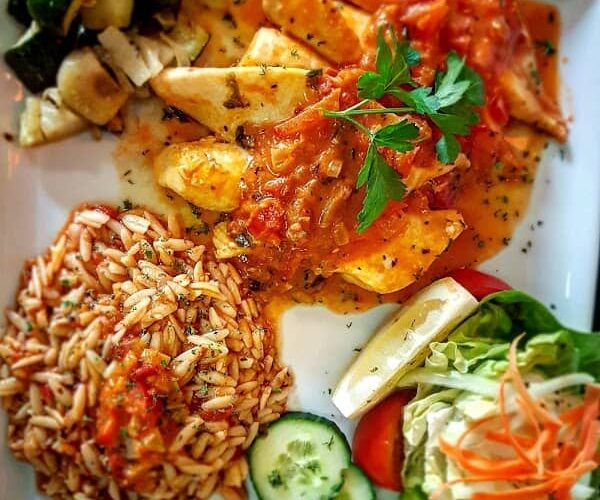 Restaurant Calypso à Sambreville, Belgique