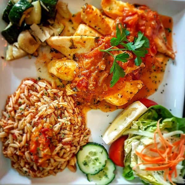 Restaurant Calypso à Sambreville, Belgique