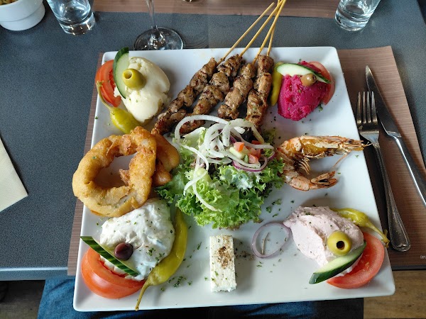 Restaurant Calypso à Sambreville, Belgique