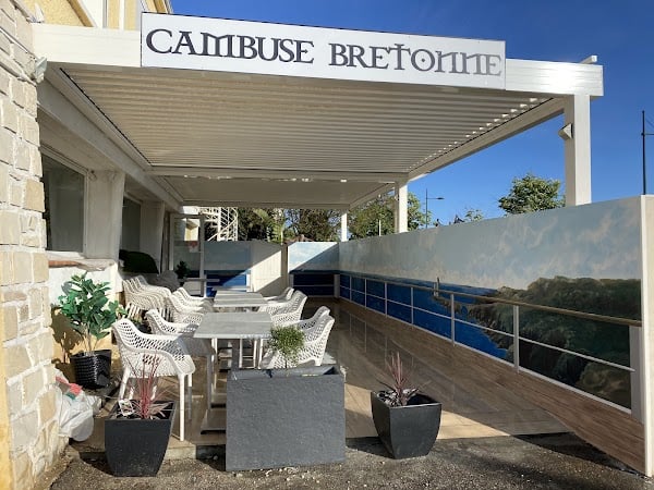 Restaurant Cambuse bretonne à Six-Fours-les-Plages, France