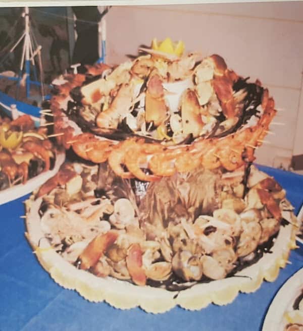 Restaurant Cambuse bretonne à Six-Fours-les-Plages, France