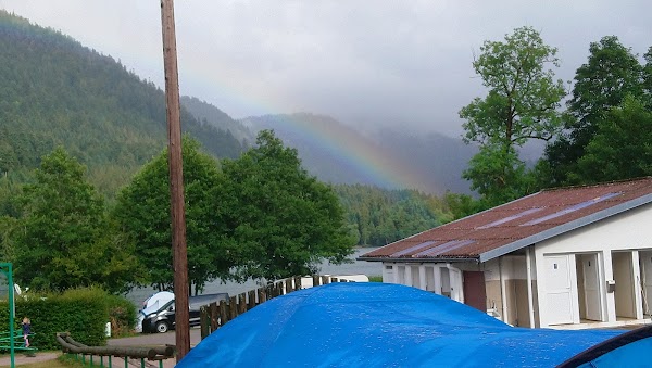 Restaurant CAMPING LES JONQUILLES à Xonrupt-Longemer, France