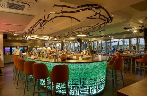 Restaurant Canopée Café à Mérignac, France