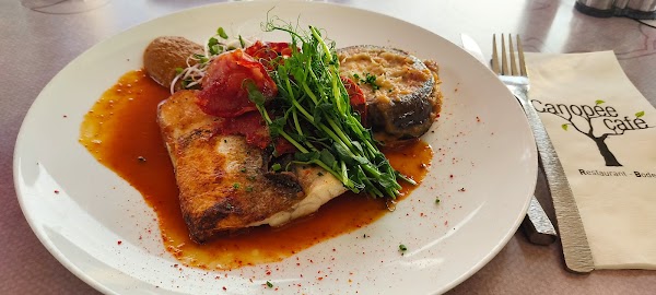 Restaurant Canopée Café à Mérignac, France