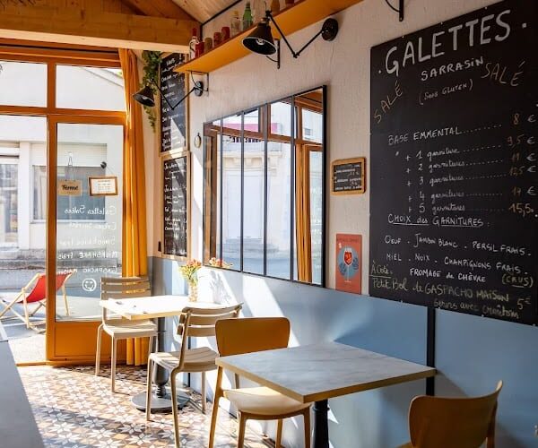 Restaurant CAP 53 à Châtelaillon-Plage, France