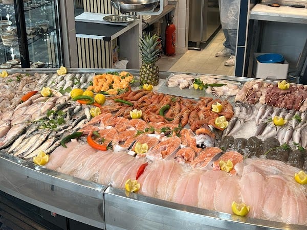 Restaurant Cap de l’eau à Juvignac, France