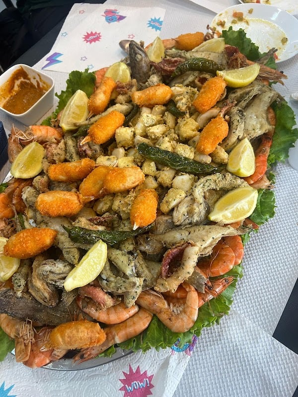 Restaurant Cap de l’eau à Juvignac, France