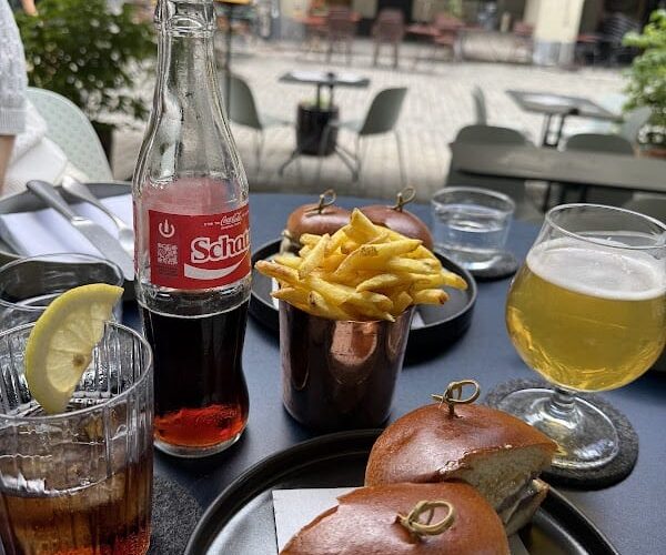 Capitol Restaurant & Bar à Bern, Suisse