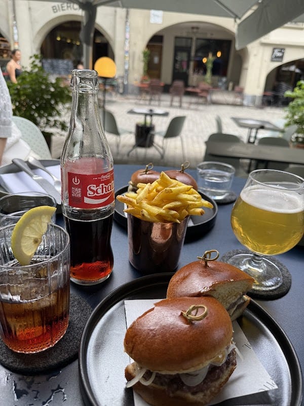 Capitol Restaurant & Bar à Bern, Suisse