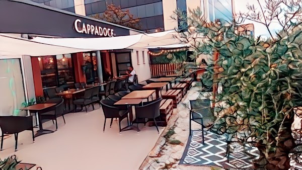 Restaurant Cappadoce Grillades à Colomiers, France