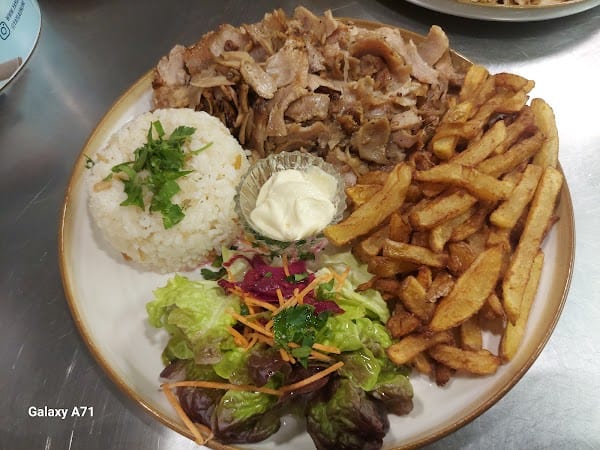 Restaurant Cappadoce Grillades à Colomiers, France