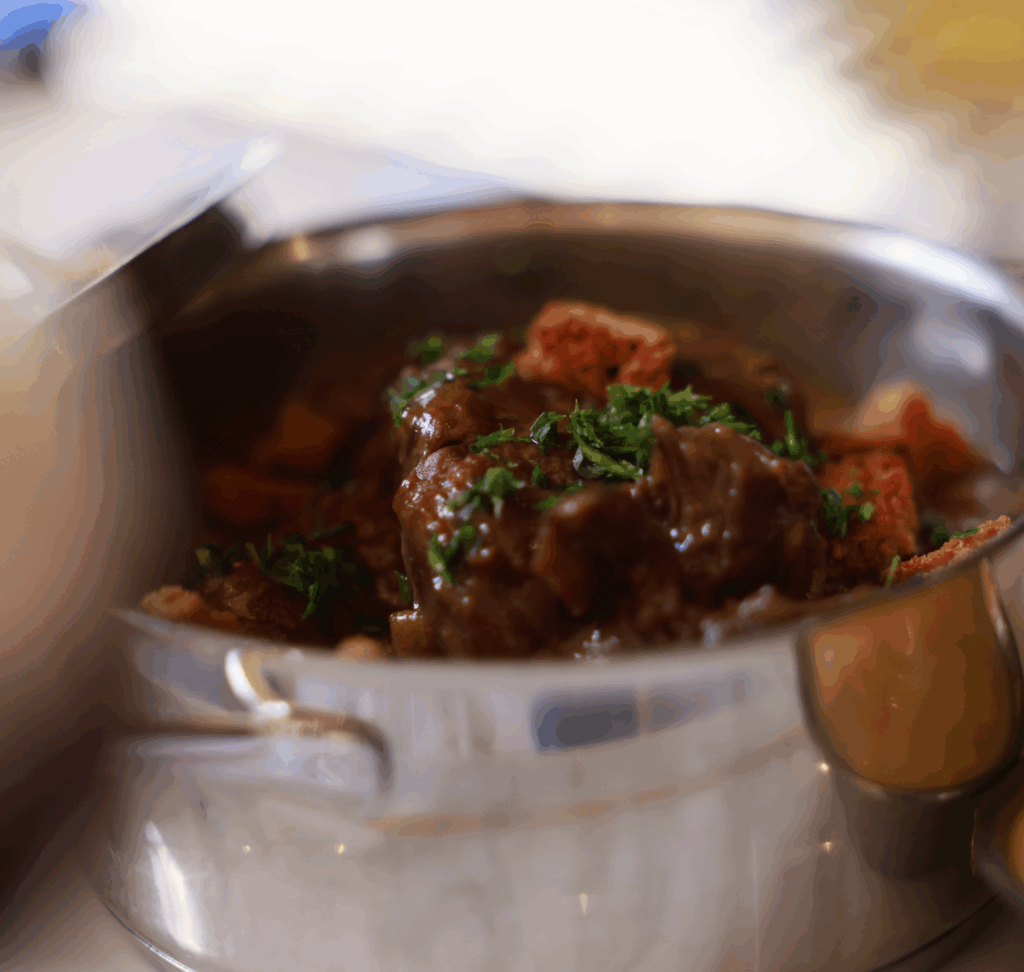Carbonnade flamande – Brasserie Ommegang – Belgique – Bruxelles