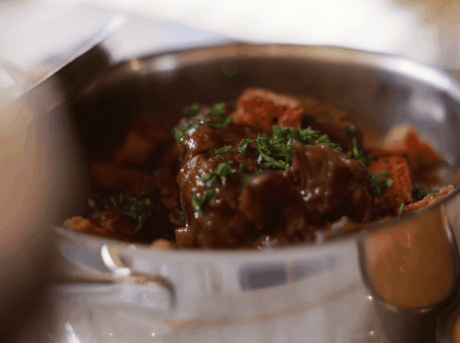 Restaurant Brasserie Ommegang à Bruxelles, Belgique