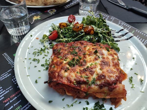 Restaurant Carissimi à Metz, France