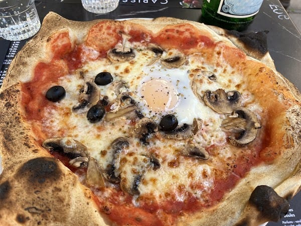 Restaurant Carissimi à Metz, France