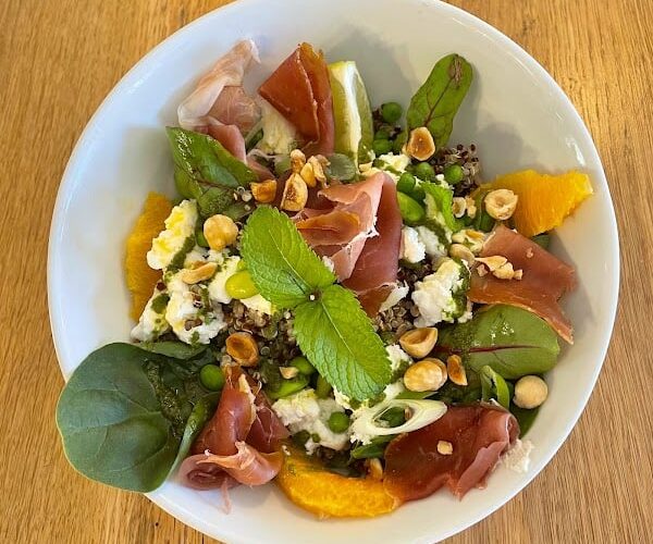 Carnets de voyage restaurant à Lorgues, France