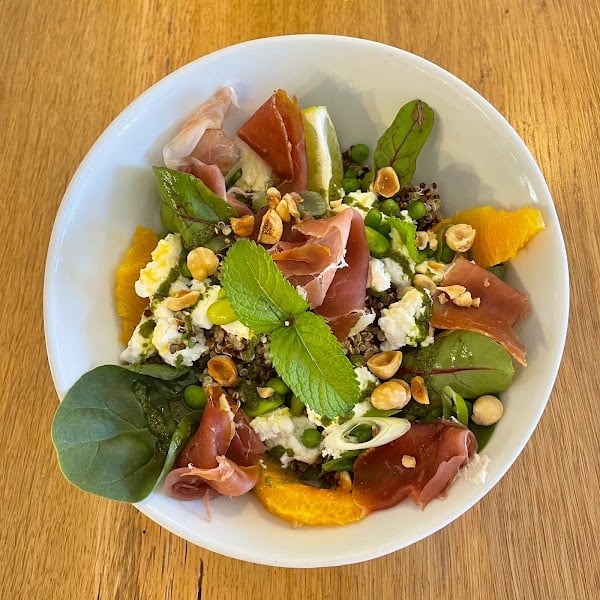 Carnets de voyage restaurant à Lorgues, France