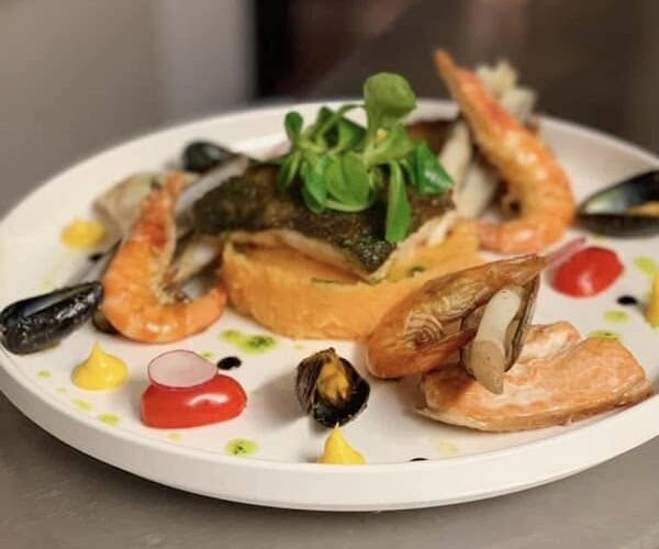 Restaurant Carré Sud à Albi, France