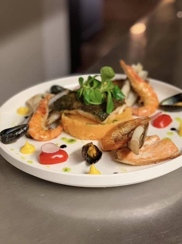 Restaurant Carré Sud à Albi, France