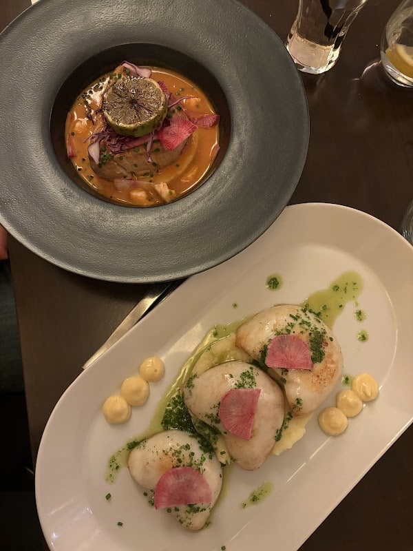 Restaurant Carré Sud à Albi, France