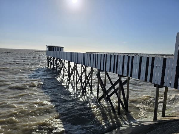 Restaurant Carrelet MGallery La Grande Terrasse à Châtelaillon-Plage, France