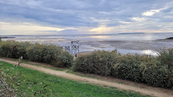 Restaurant Carrelet MGallery La Grande Terrasse à Châtelaillon-Plage, France
