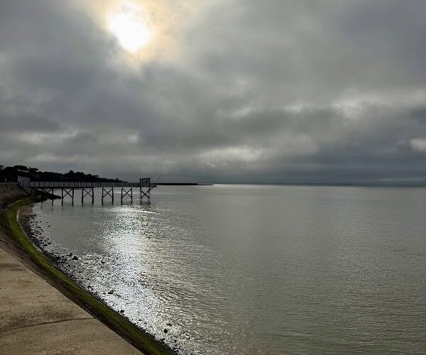 Restaurant Carrelet MGallery La Grande Terrasse à Châtelaillon-Plage, France