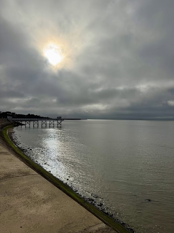 Restaurant Carrelet MGallery La Grande Terrasse à Châtelaillon-Plage, France